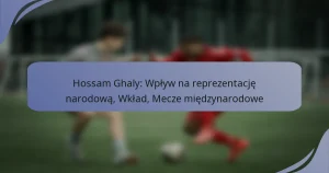 Hossam Ghaly: Wpływ na reprezentację narodową, Wkład, Mecze międzynarodowe